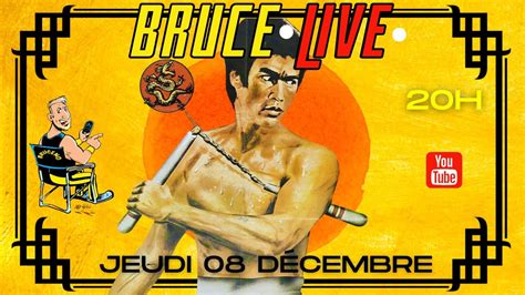 Bruce Live Sp Ciale Bioptics De Bruce Lee Brucelee Bruceli