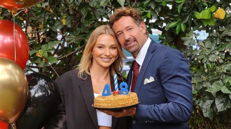 Gabriel Soto Es Claro Sobre Irina Baeva Es Una Persona Que Quiero