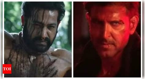 Hrithik Roshan And Jr Ntr S New War Looks Leaked Pics Inside