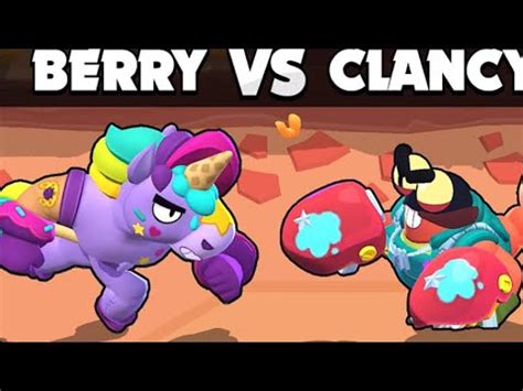 Berry Vs Clancy Youtube