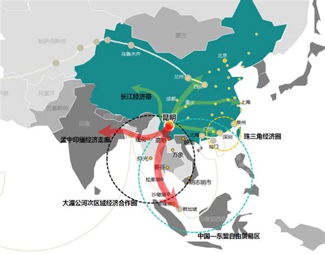 未来10年的昆明新经济增长极 空港经济区下临空经济 昆明搜狐焦点