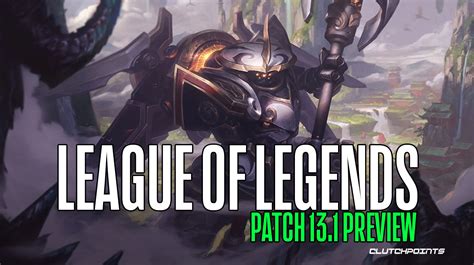 League Of Legends Patch Preview Jax Midscope Update