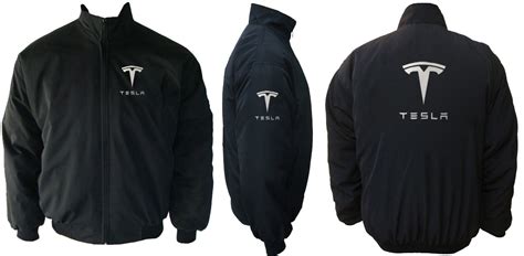 Tesla Jacket - Racing Empire