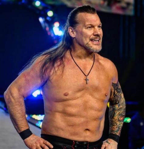 Chris Jericho S Body Transformation At Is Seriously Impressive