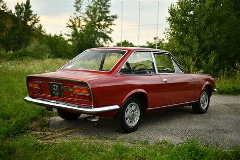 Fiat 124 Sport Coupe Series II 1971 I Perfectly Restored