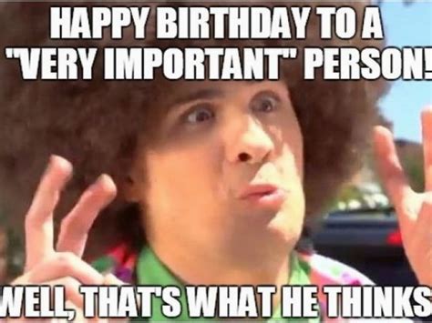 Sarcastic Happy Birthday Meme Sarcastic Birthday Memes Wishesgreeting