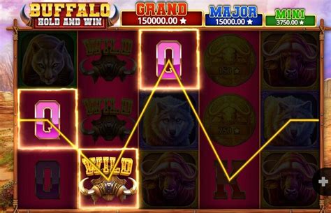 Buffalo Hold And Win Slot Game Play Buffalo Hold And Win Slot Pulsz