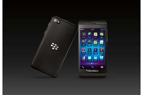 Blackberry Se Asocia Con Amazon Para Ampliar Su Oferta De Aplicaciones