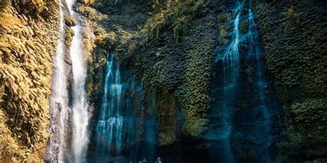 Surga Tersembunyi Di Bali Ini Rekomendasi Air Terjun Yang Harus Kamu