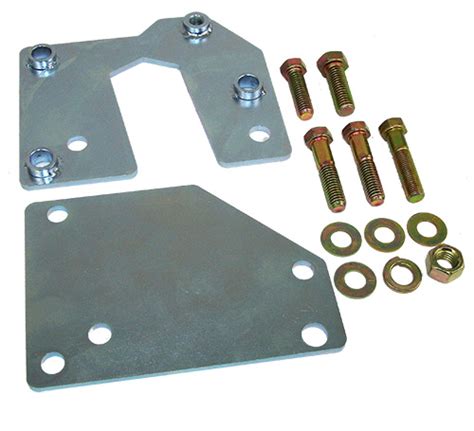 Chevy Gmc Truck Power Steering Conversion Brackets