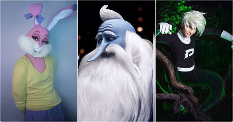 10 Cartoon Cosplays You Have To See To Believe