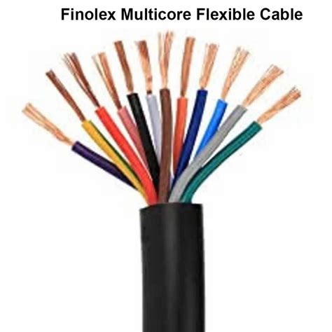 Finolex Multicore Flexible Cable At Rs Meter Chandni Chowk New