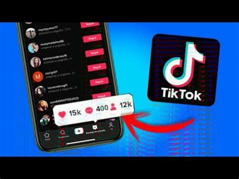 Como Ganhar Seguidores No Tik Tok R Pido E F Cil Youtube