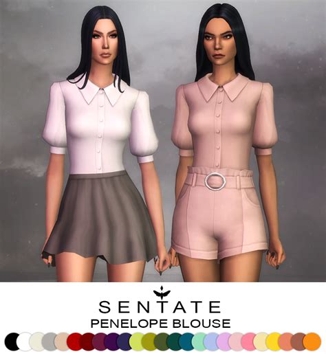 Sentate Sentate July 2021 Collection With S E N T A T E