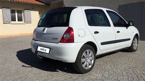 RENAULT CLIO CAMPUS D Occasion Clio 1 5 DCi 65 Eco2 Authentique Seysses