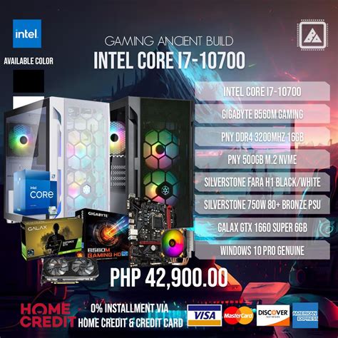 INTEL CORE I7-10700 | DOMINATING PERFORMANCE FOR EVERY TASK – BlueArm ...