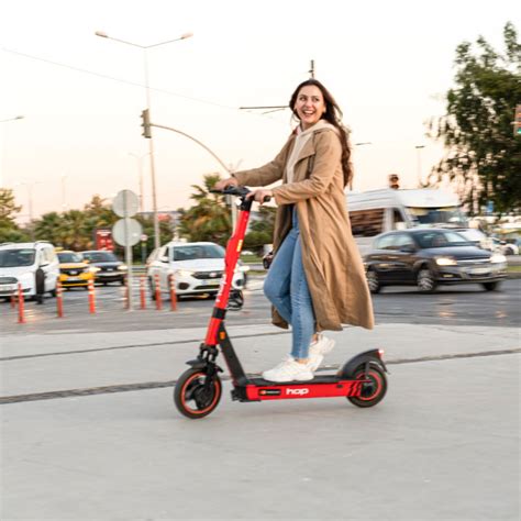 Elektrikli Scooterlar Hakkında Sıkça Sorulan Soruların Cevapları