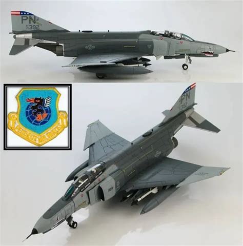 Hobby Master Ha F E Phantom Ii Usaf Rd Tfs Peugeot