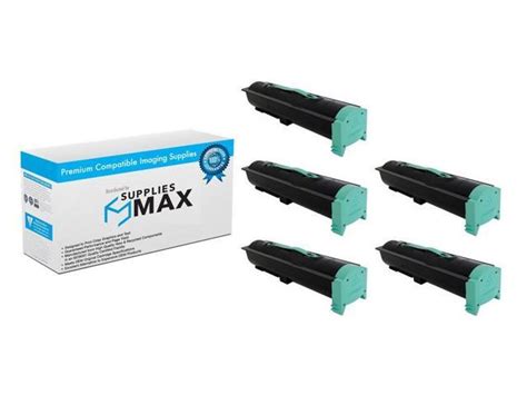 SuppliesMAX Compatible Replacement For Lexmark W850 W850DN W850N High