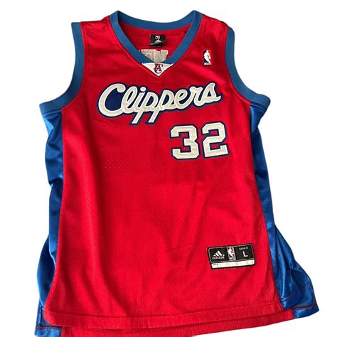 Vintage La Clipper Blake Griffin Rookie Jersey Size Depop