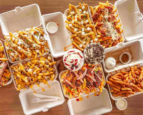 House Of Loaded Fries Menu Takeout In Sydney Delivery Menu And Prices Uber Eats