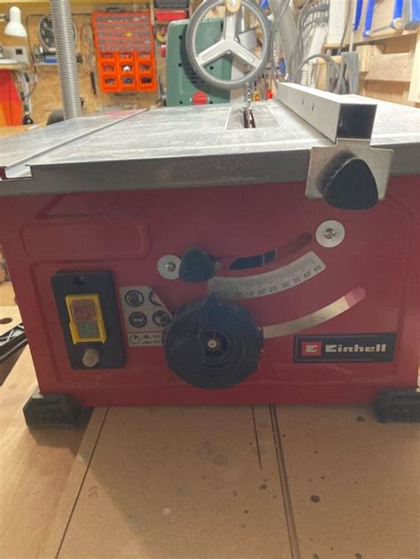 Tischkreissäge Einhell TC TS 210 Kaufen auf Ricardo