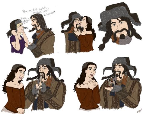 Hobbit My Beloved Bofur By Thelastunicorn1985 On Deviantart