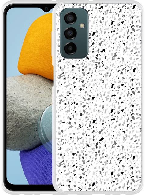 Samsung Galaxy M Hoesje Terrazzo Look Designed By Cazy Bol