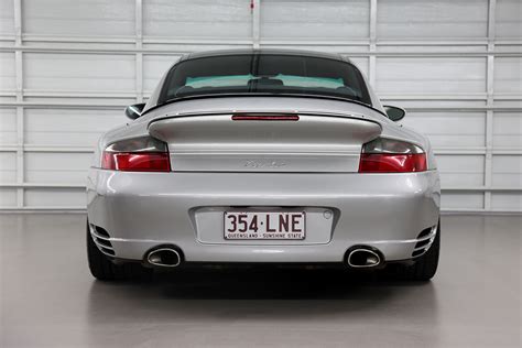 Porsche Porsche 996 Twin Turbo For Sale