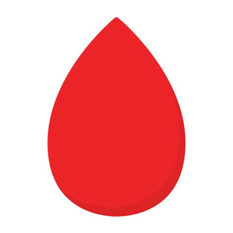 Blood Drop Free Medical Icons