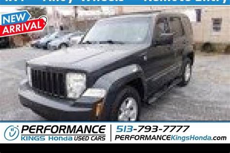 Used 2010 Jeep Liberty For Sale Near Me Edmunds