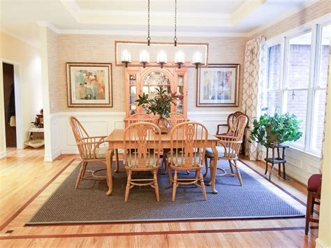 Dining Room Refresh Aht Interiors