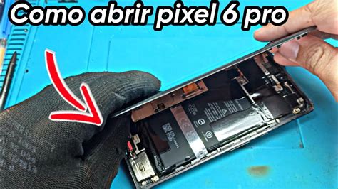 Como Abrir O Google Pixel Pro Youtube