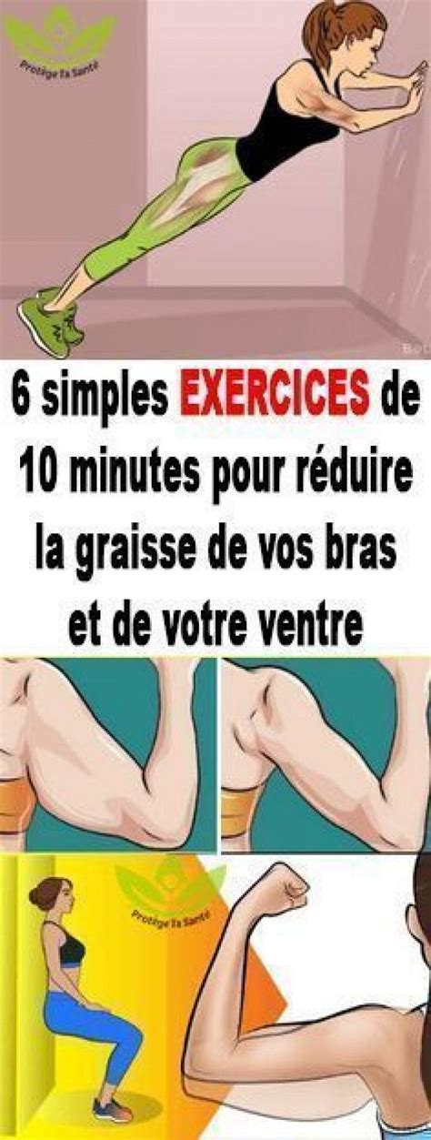 Simples Exercices De Minutes Pour R Duire La Graisse De Vos Bras