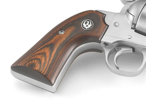 Ruger® New Model Super Blackhawk® Bisley™ Single Action Revolver Models