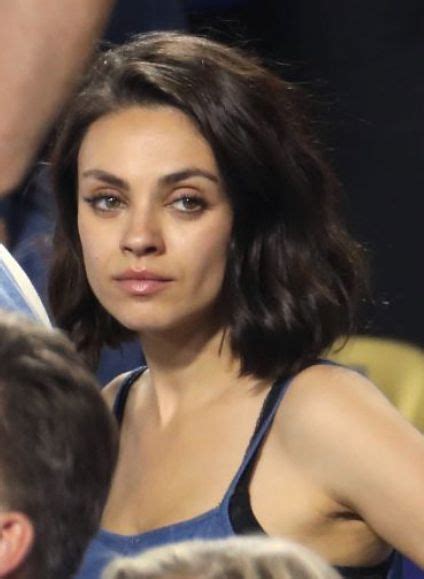 17+ Impressive Mila Kunis Bob Hairstyle