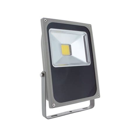 Trade Shop Faro Led Slim Faretto Pro Alta Luminosita Luce Calda