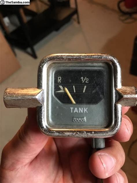 TheSamba VW Classifieds Gas Gauge