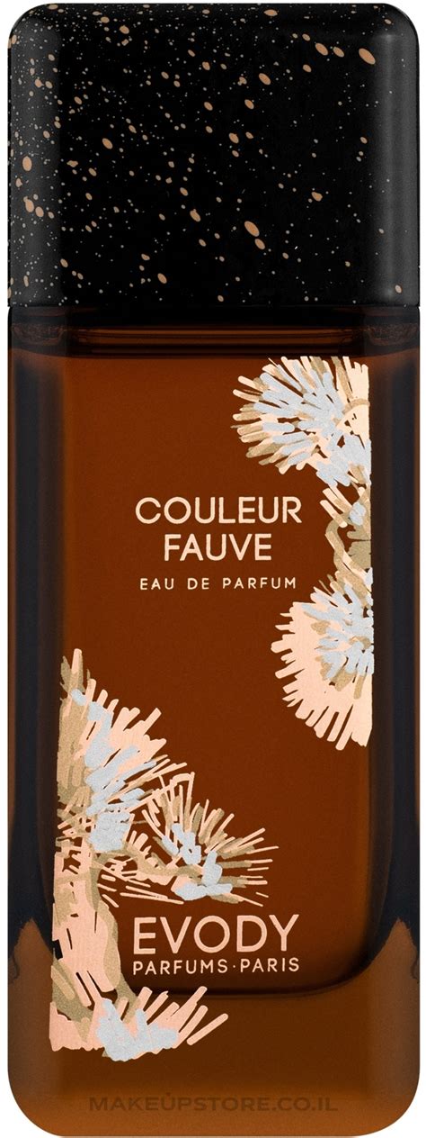 Evody Parfums Couleur Fauve Eau De Parfum Makeupstore Co Il