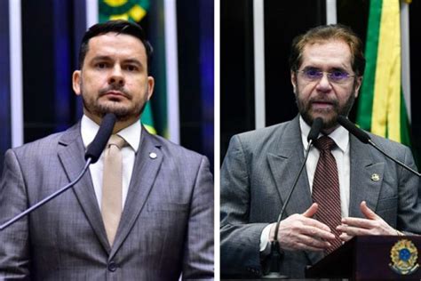 Atos golpistas Plínio critica STF e Alberto Neto reverencia Bolsonaro