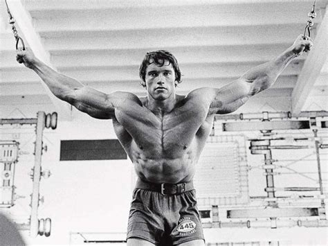 Arnold Schwarzenegger Bodybuilding Workout Chart Eoua Blog