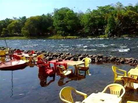 Rio De Ondas Em Barreiras Ba Um Dos Rios Mais Bonitos Do Brasil Youtube