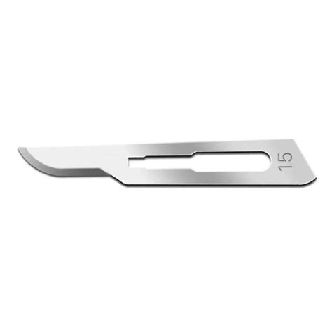 Surgical Blades Carbon Steel Sterile