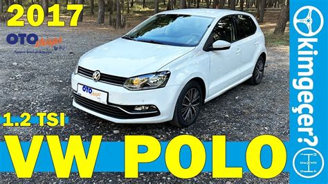 2017 Vw Polo 12 Tsi Youtube