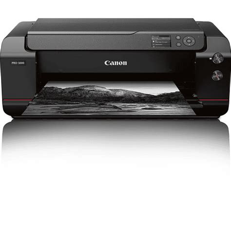 Canon Imageprograf Pro 1000 Professional Photographic Ink