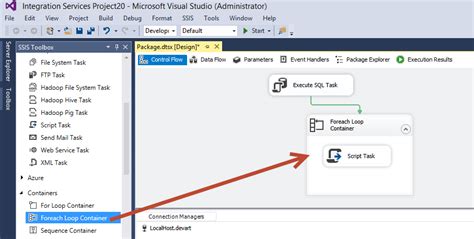 Common Examples Of Ssis Expressions And Variables