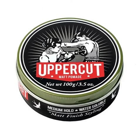 Pomada do włosów Uppercut Matte Pomade matowa 100 g kup sklep Twój Barber