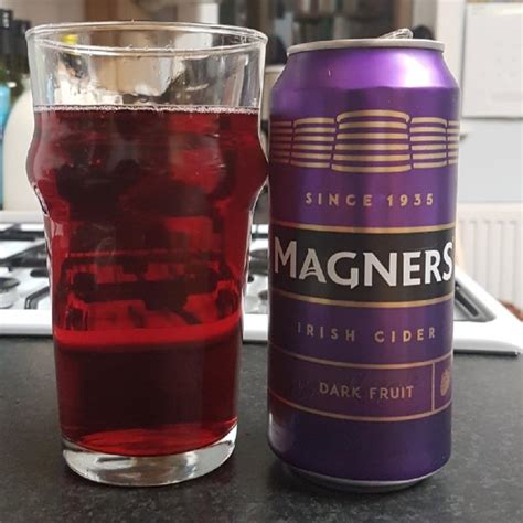 Dark Fruit from Magners Cider - CiderExpert