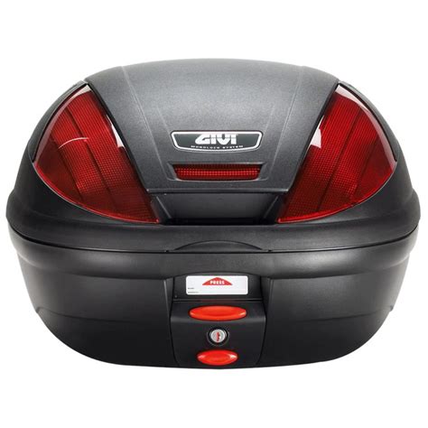 GIVI Bauletto Monokey V47 Keyless 2 0 Carbon Look Motonardi Shop