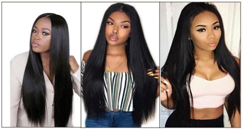 18 Inch Straight Hair Weave-3 Bundles: 100% Human Hair